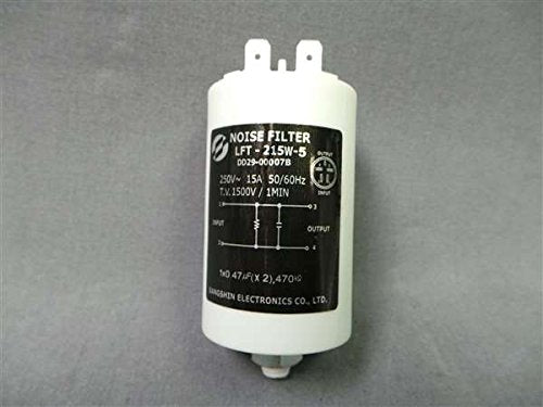Samsung-Dishwasher-Noise Filter -DD29-00007B Samsung-Dishwasher-Noise Filter -DD29-00007B